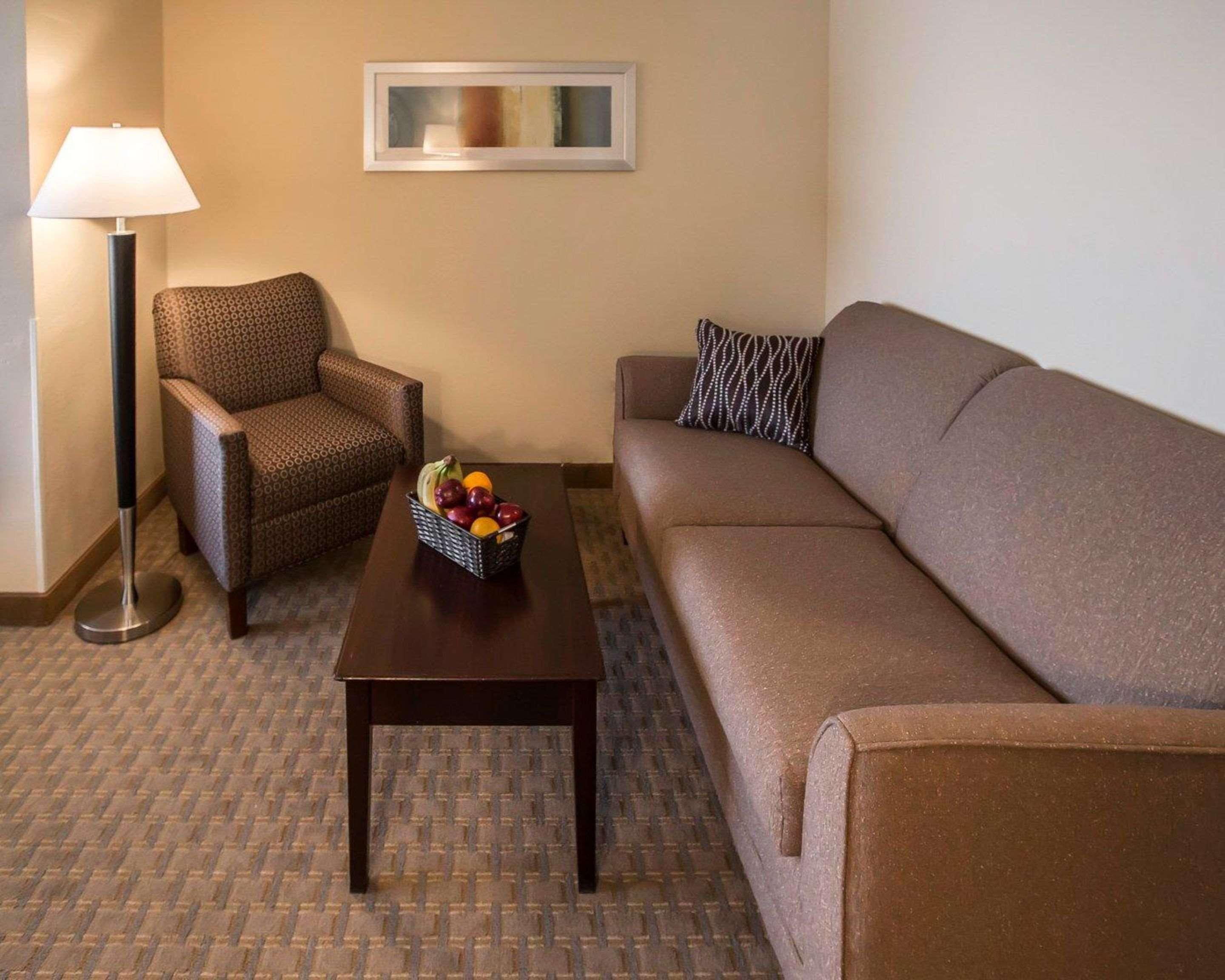 Comfort Suites University Area Notre Dame-South Bend Kültér fotó