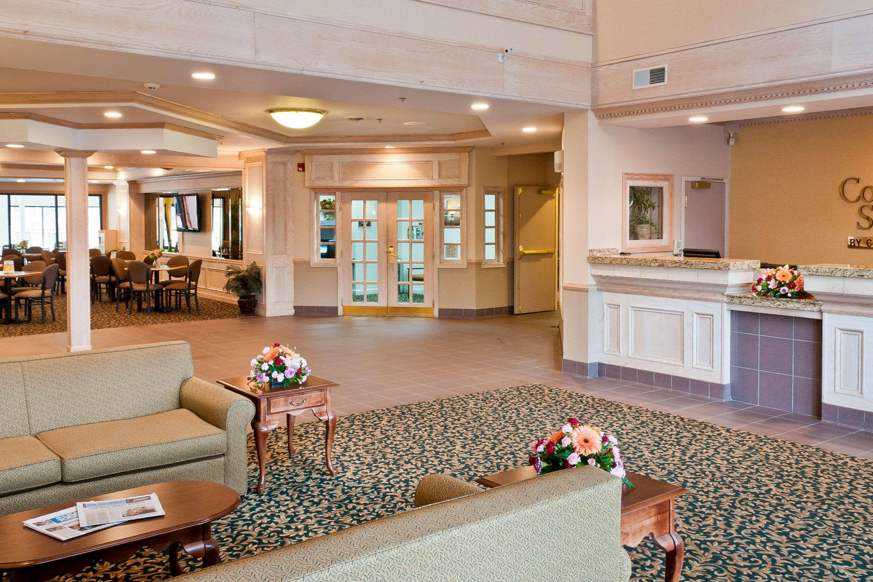 Comfort Suites University Area Notre Dame-South Bend Kültér fotó