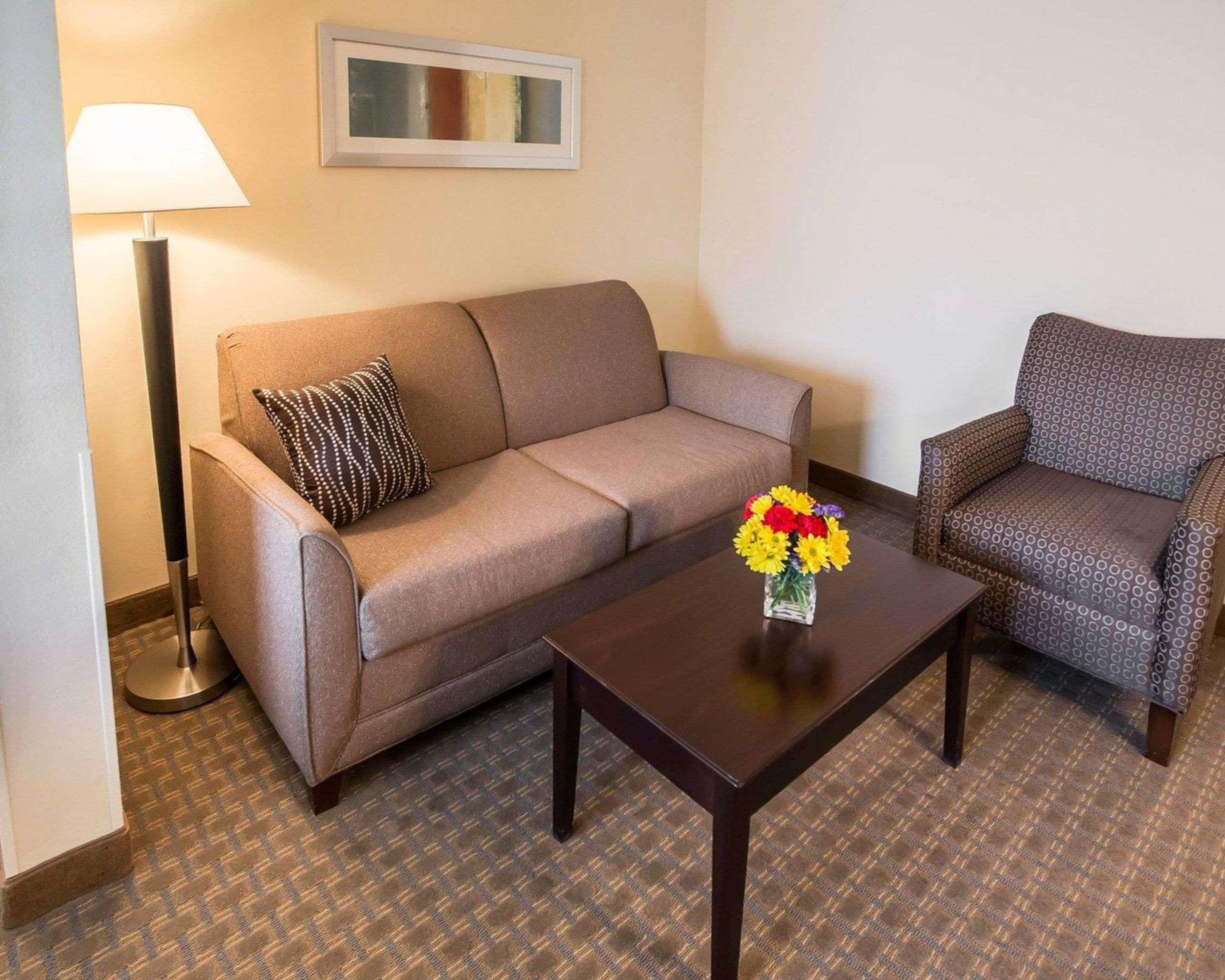 Comfort Suites University Area Notre Dame-South Bend Kültér fotó