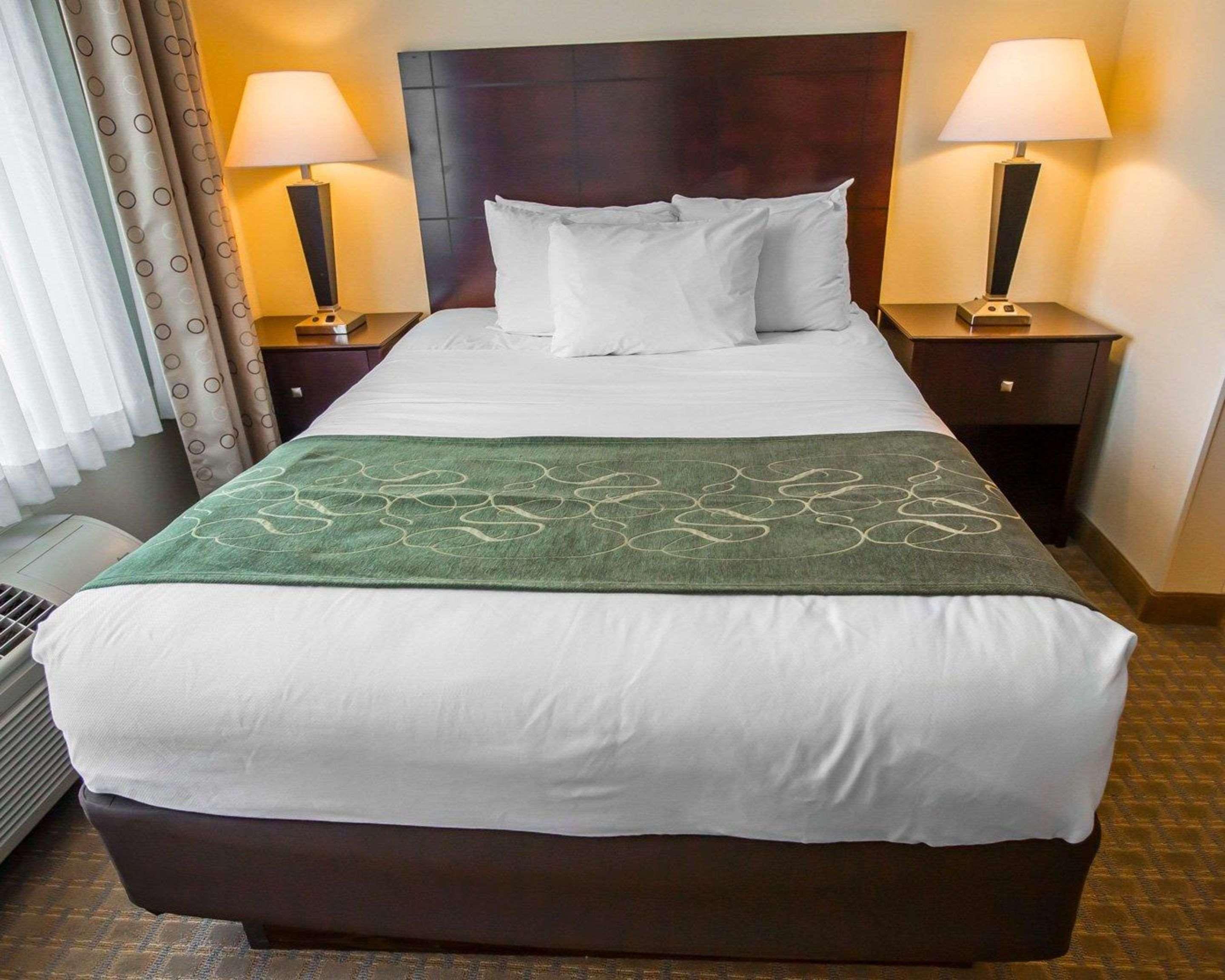 Comfort Suites University Area Notre Dame-South Bend Kültér fotó