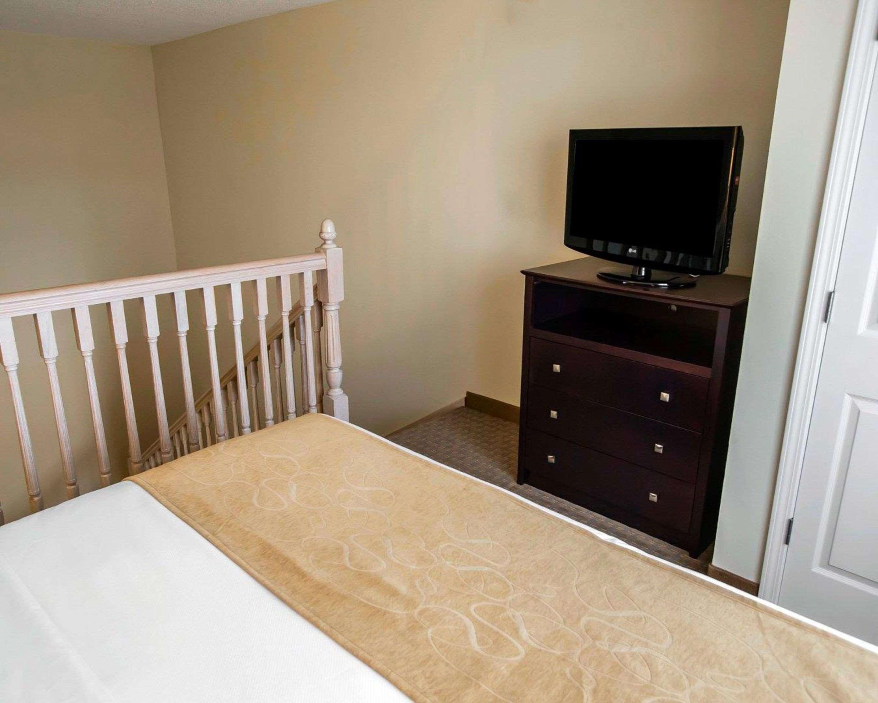 Comfort Suites University Area Notre Dame-South Bend Kültér fotó