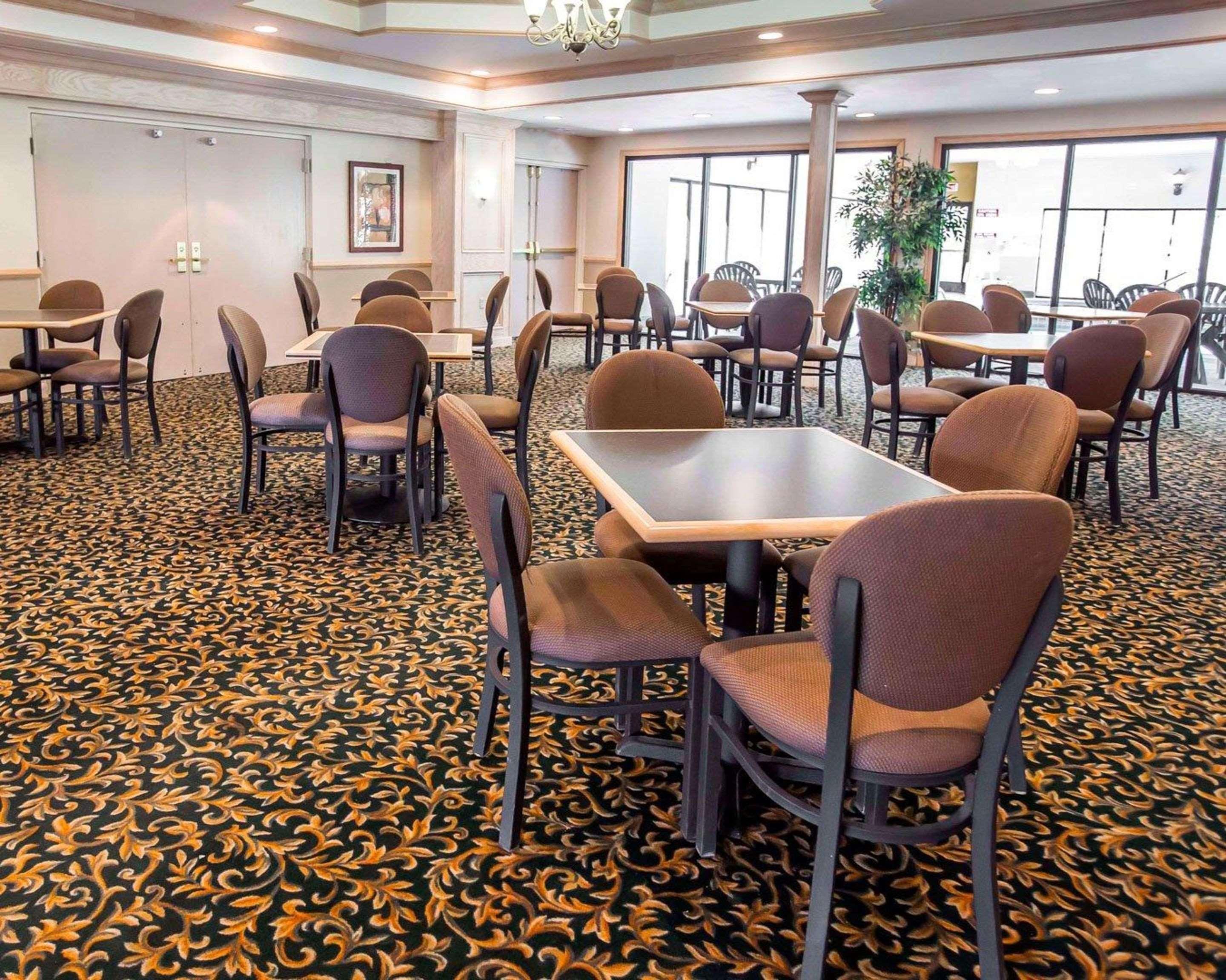 Comfort Suites University Area Notre Dame-South Bend Kültér fotó