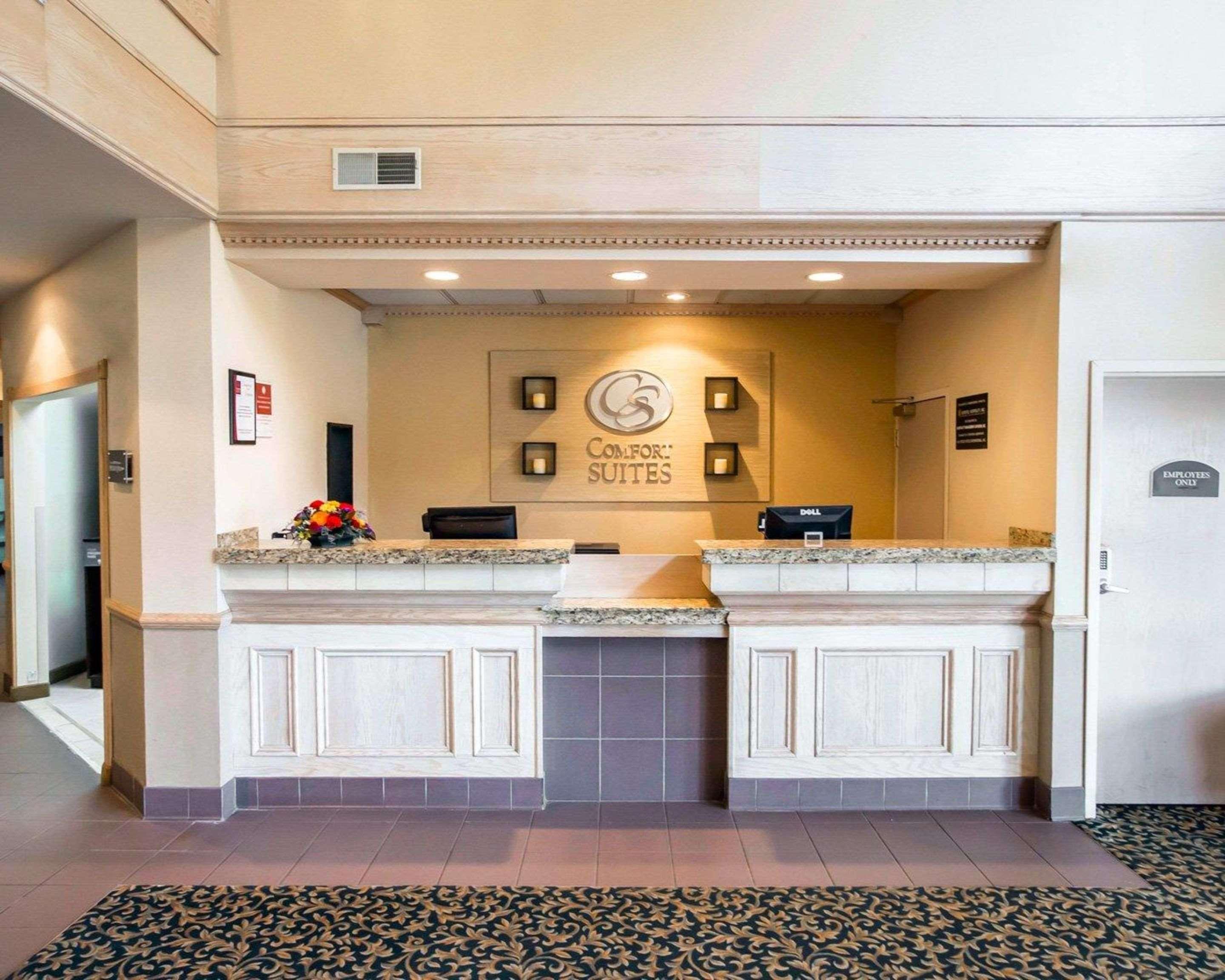 Comfort Suites University Area Notre Dame-South Bend Kültér fotó