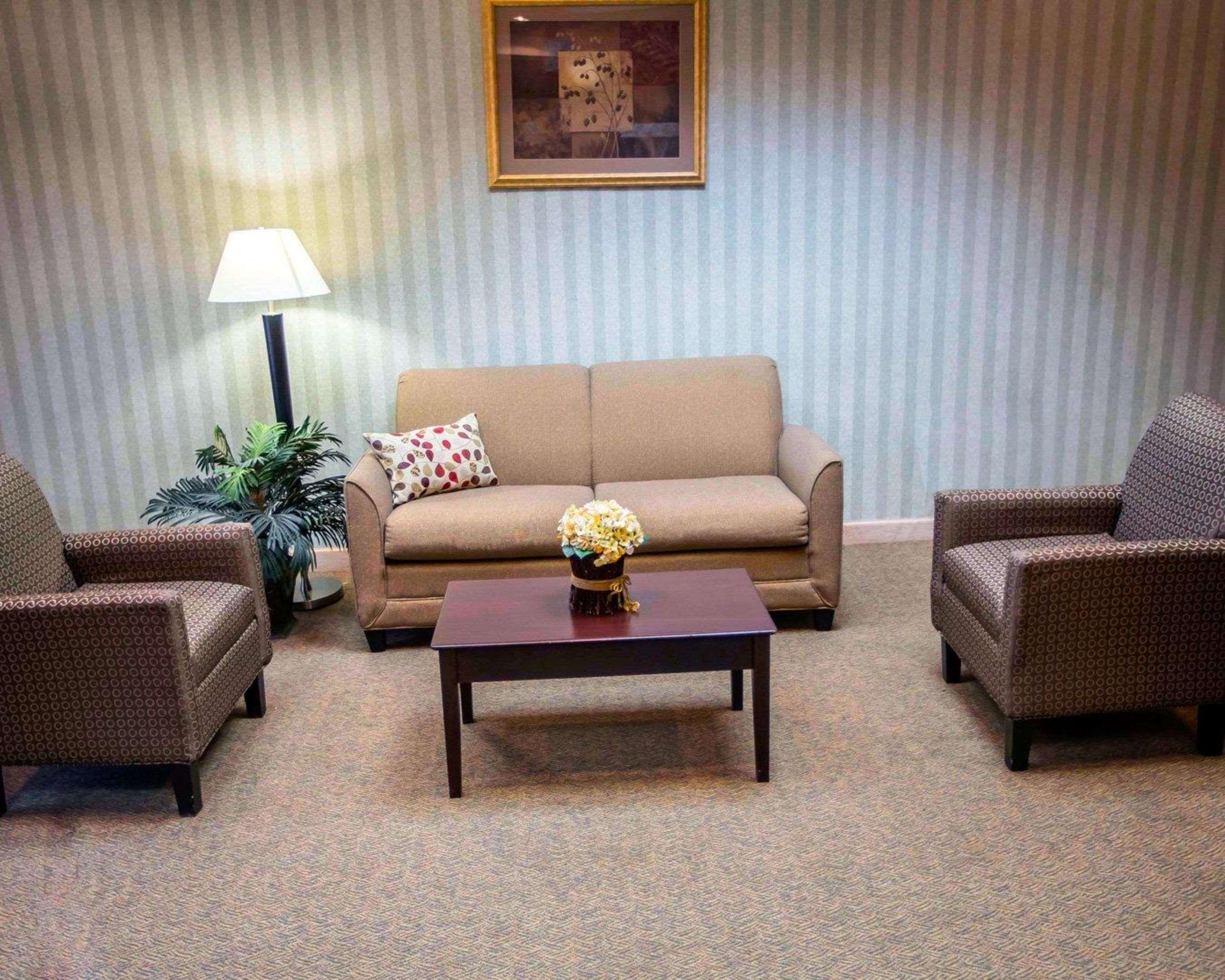 Comfort Suites University Area Notre Dame-South Bend Kültér fotó