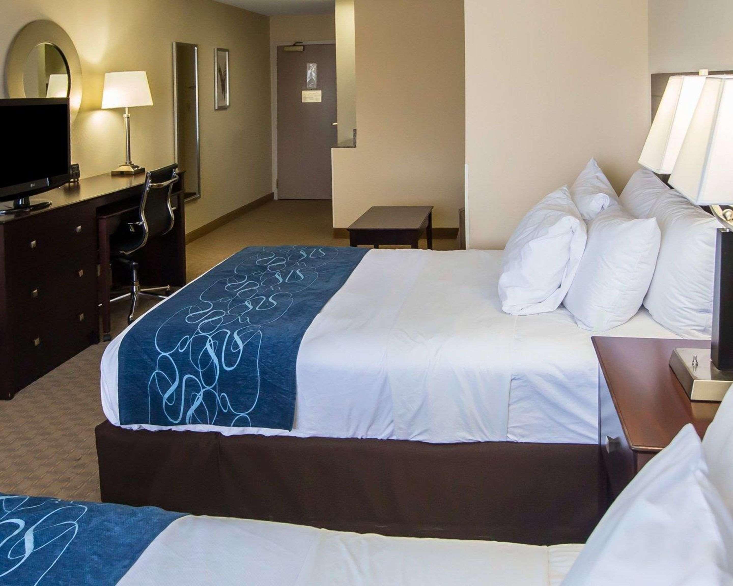Comfort Suites University Area Notre Dame-South Bend Kültér fotó