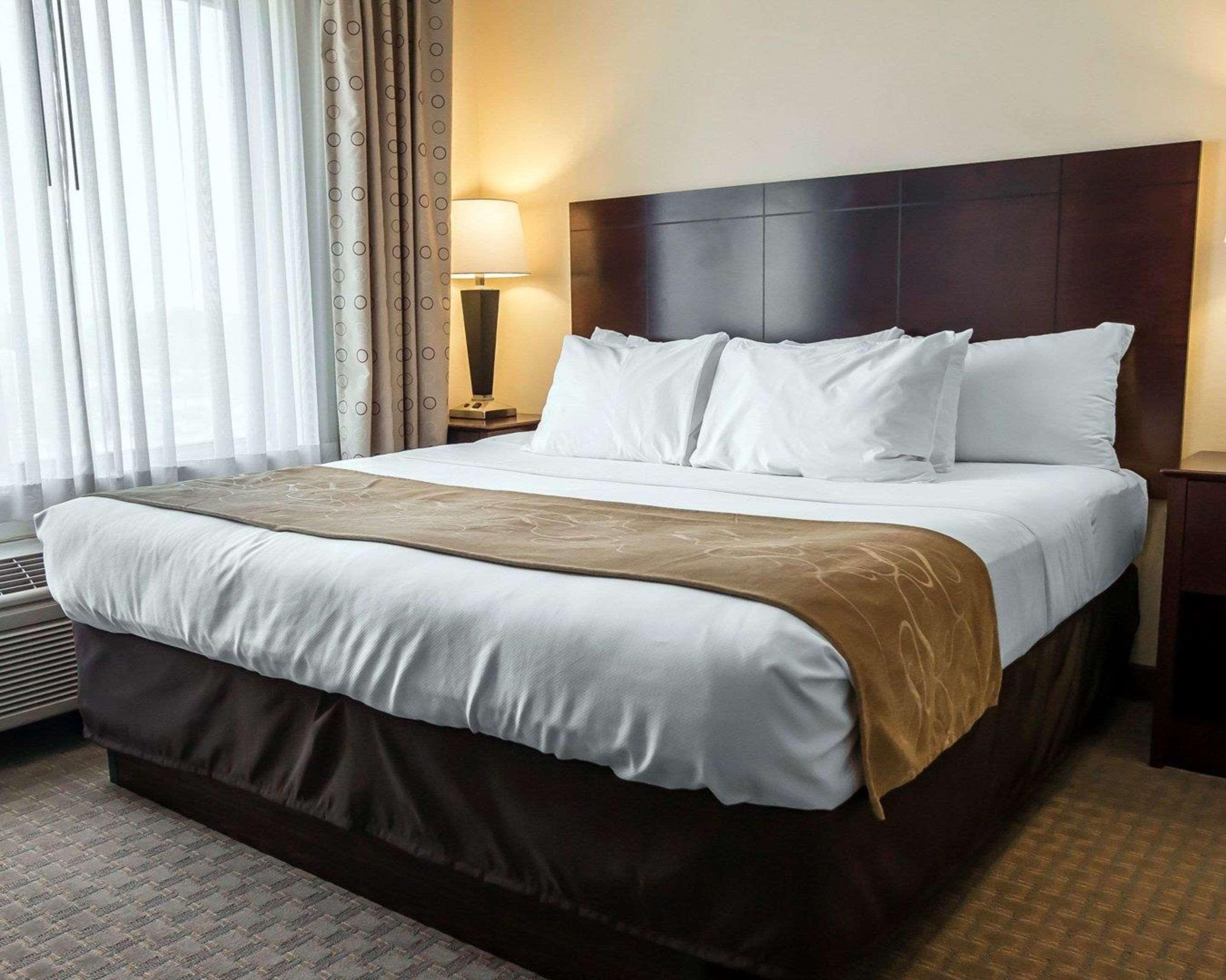 Comfort Suites University Area Notre Dame-South Bend Kültér fotó