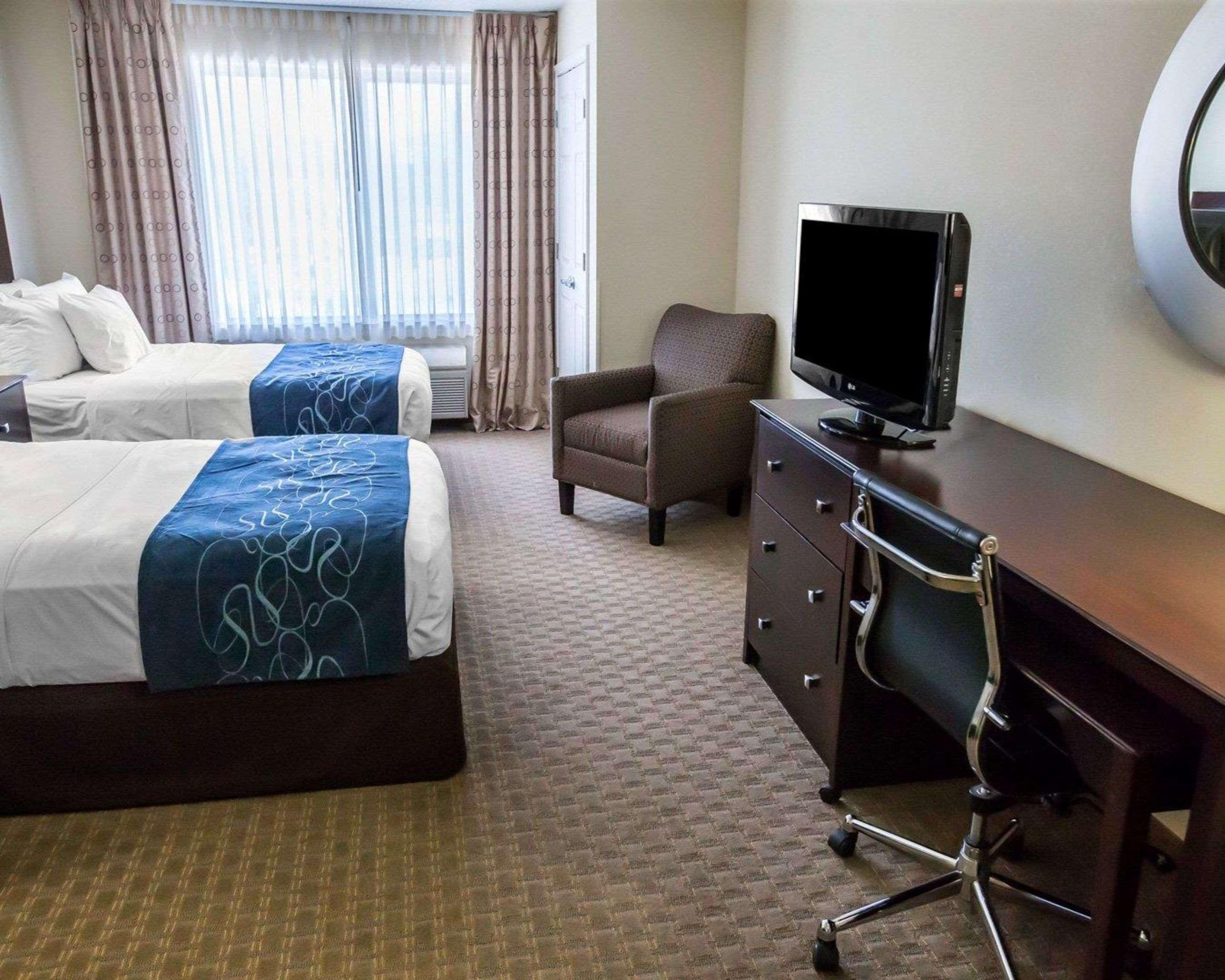 Comfort Suites University Area Notre Dame-South Bend Kültér fotó