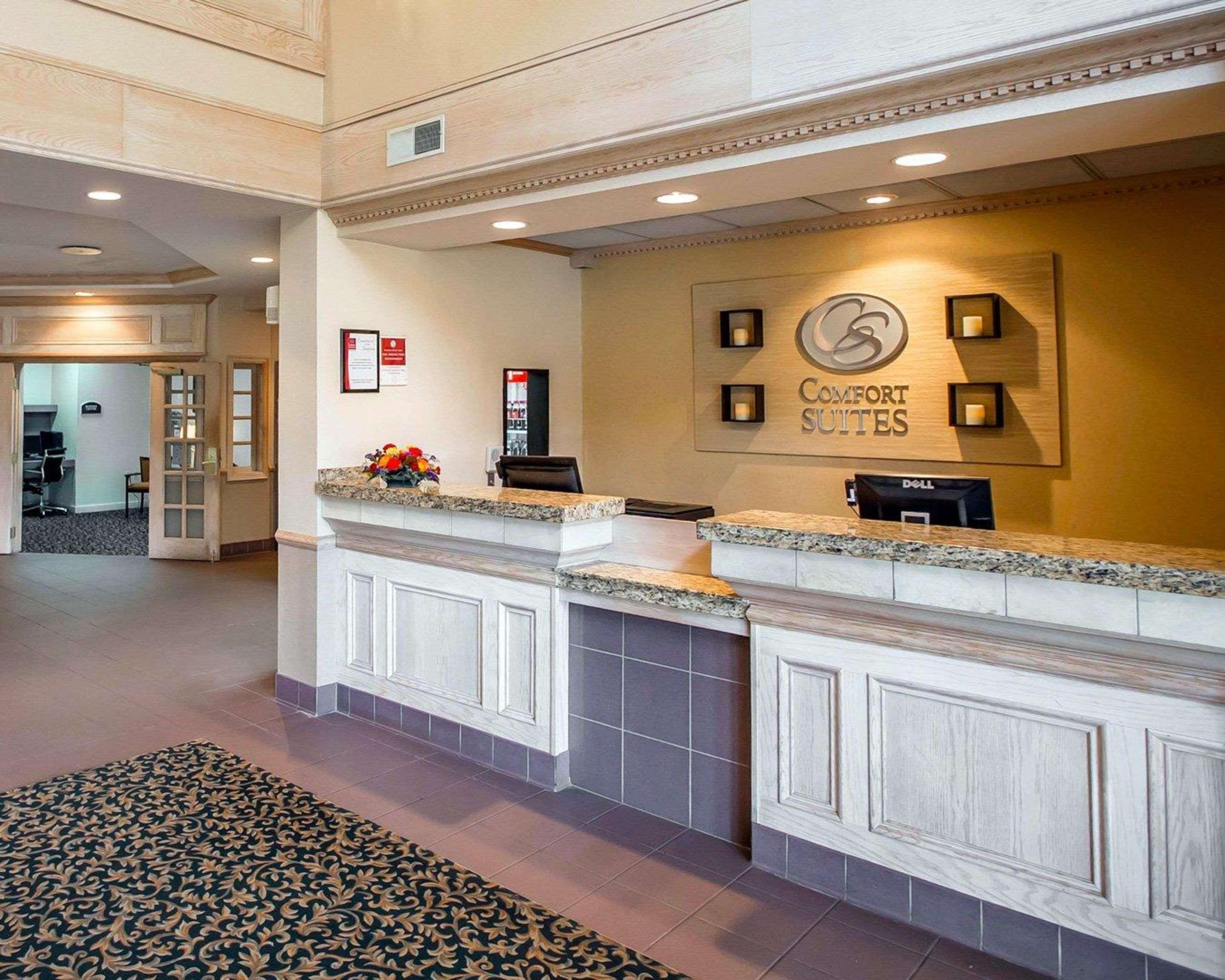 Comfort Suites University Area Notre Dame-South Bend Kültér fotó
