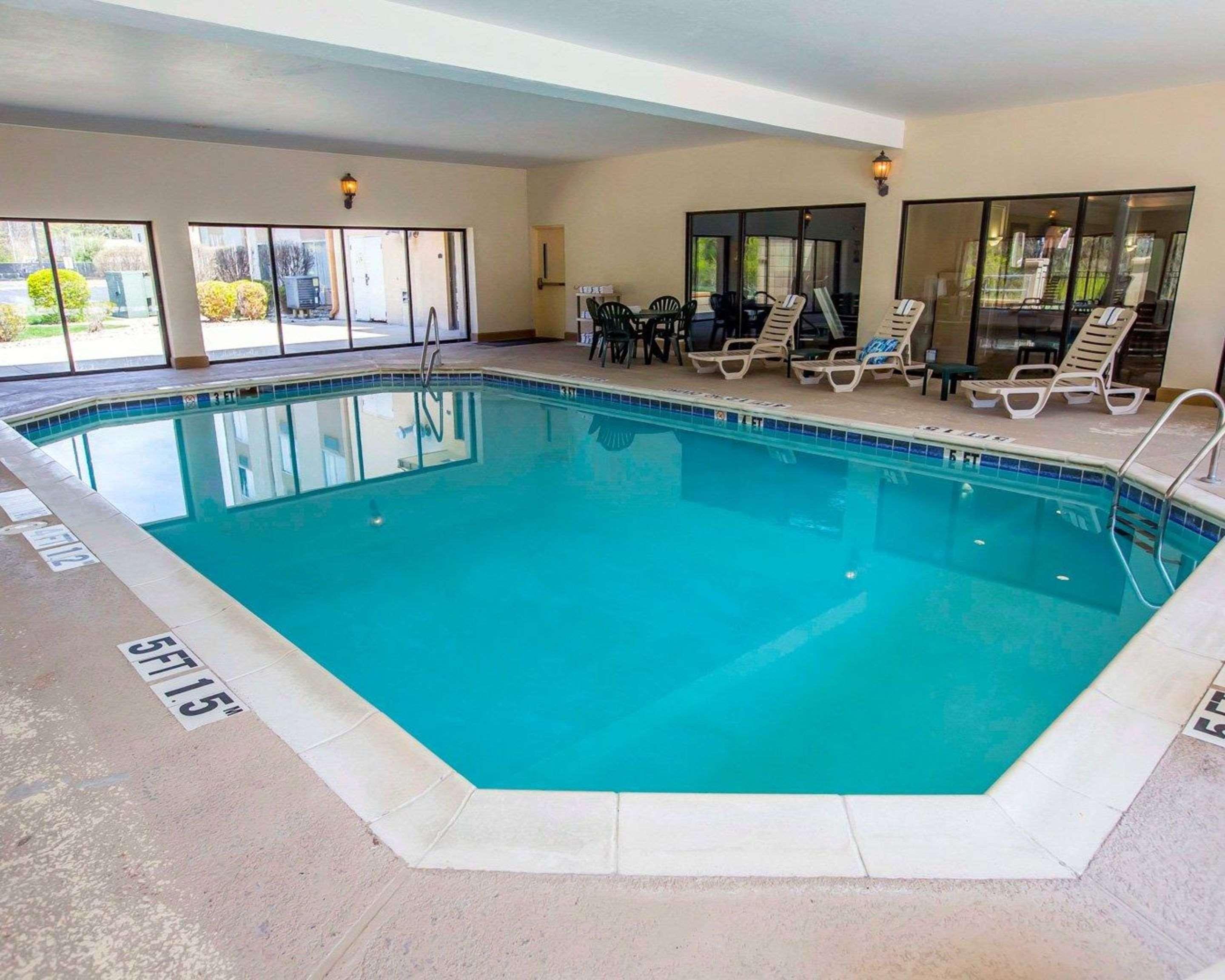 Comfort Suites University Area Notre Dame-South Bend Kültér fotó