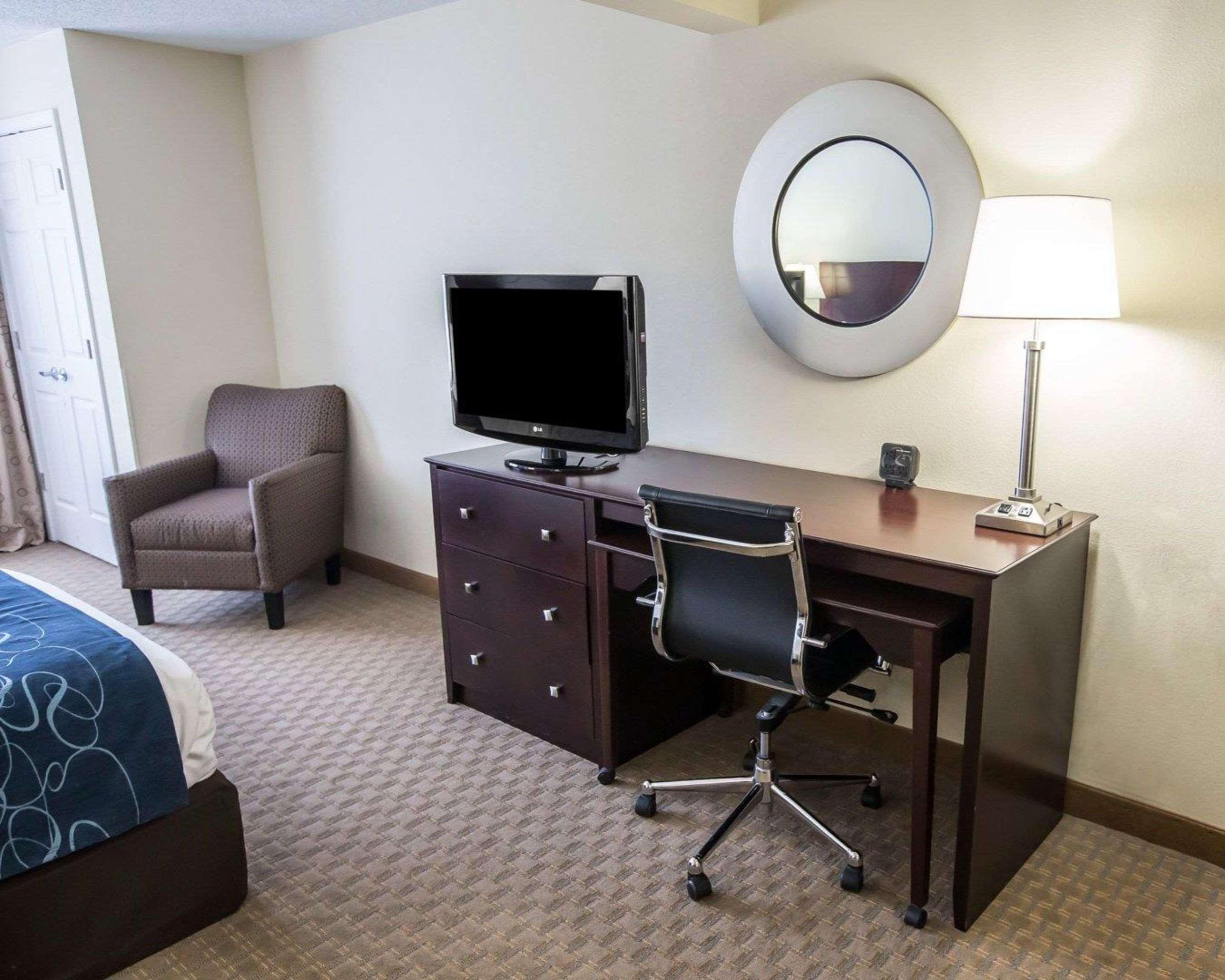 Comfort Suites University Area Notre Dame-South Bend Kültér fotó