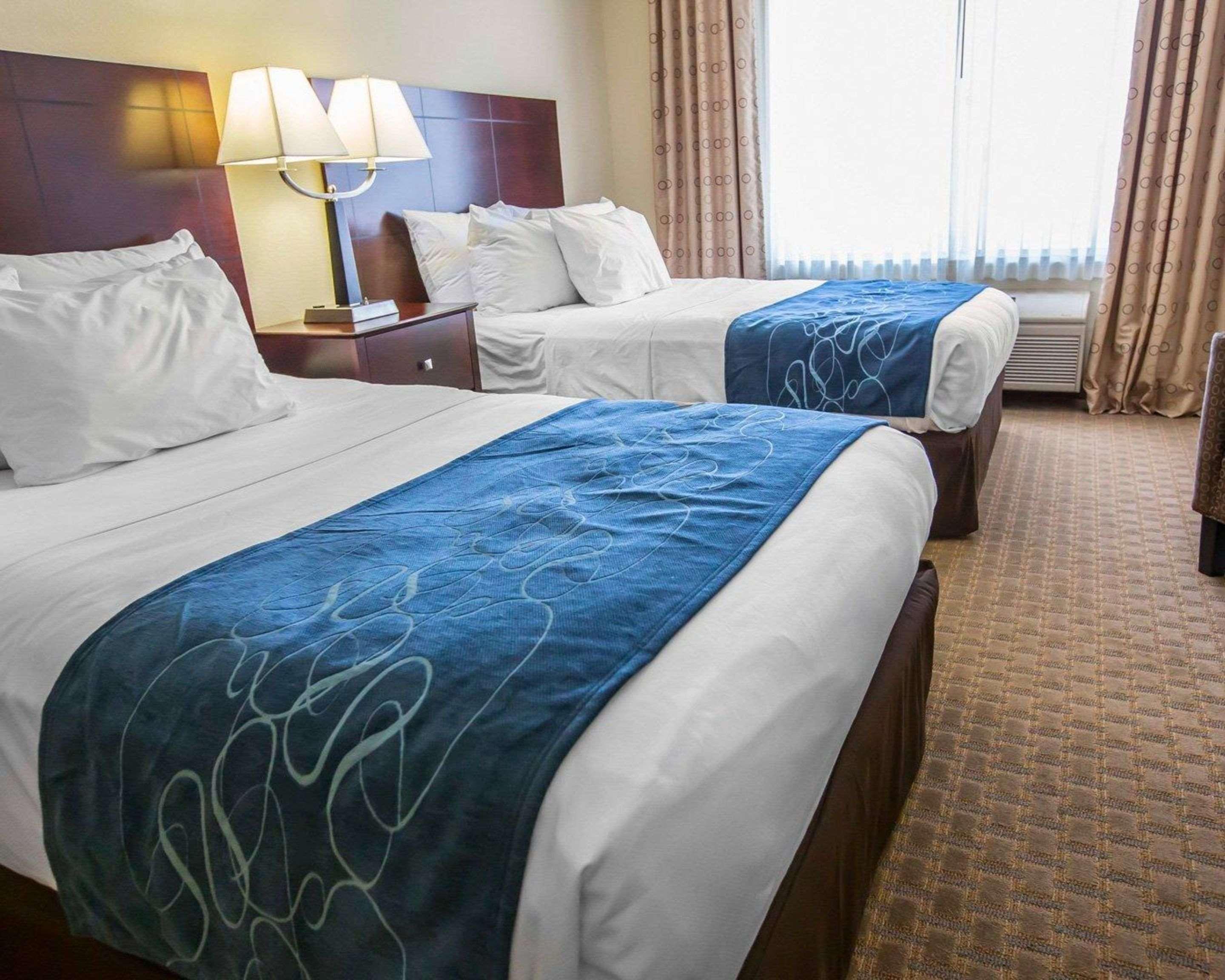 Comfort Suites University Area Notre Dame-South Bend Kültér fotó