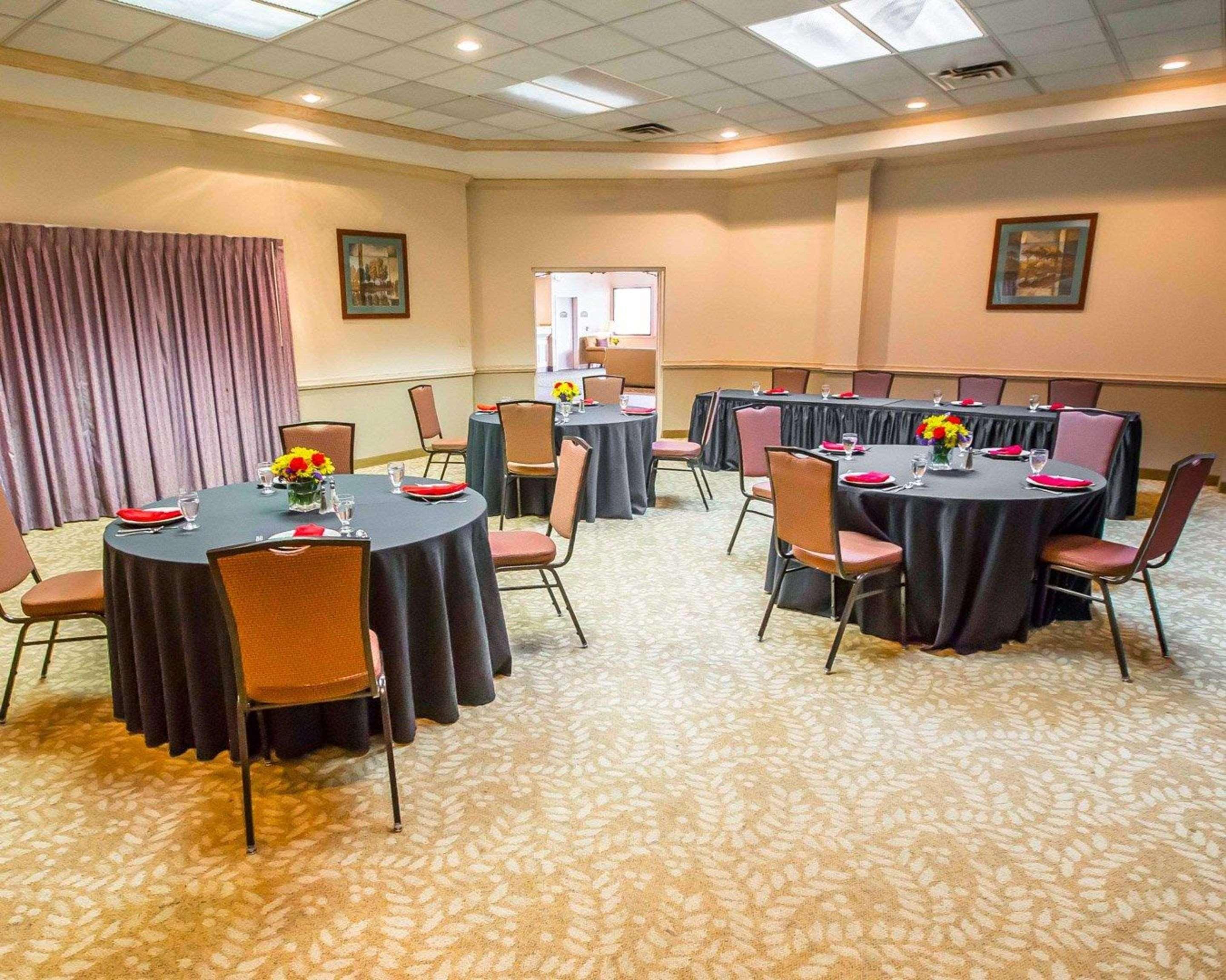 Comfort Suites University Area Notre Dame-South Bend Kültér fotó
