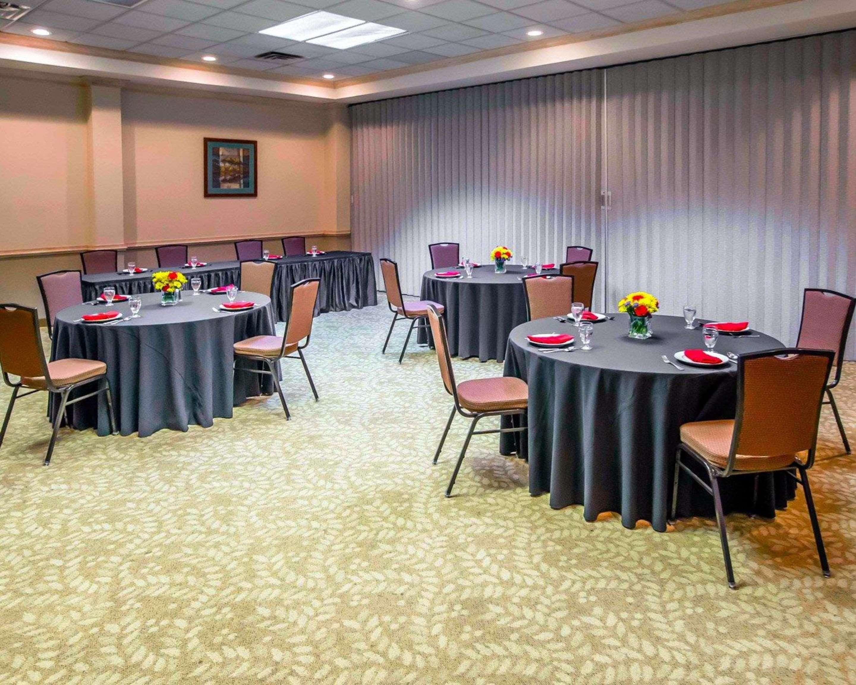 Comfort Suites University Area Notre Dame-South Bend Kültér fotó