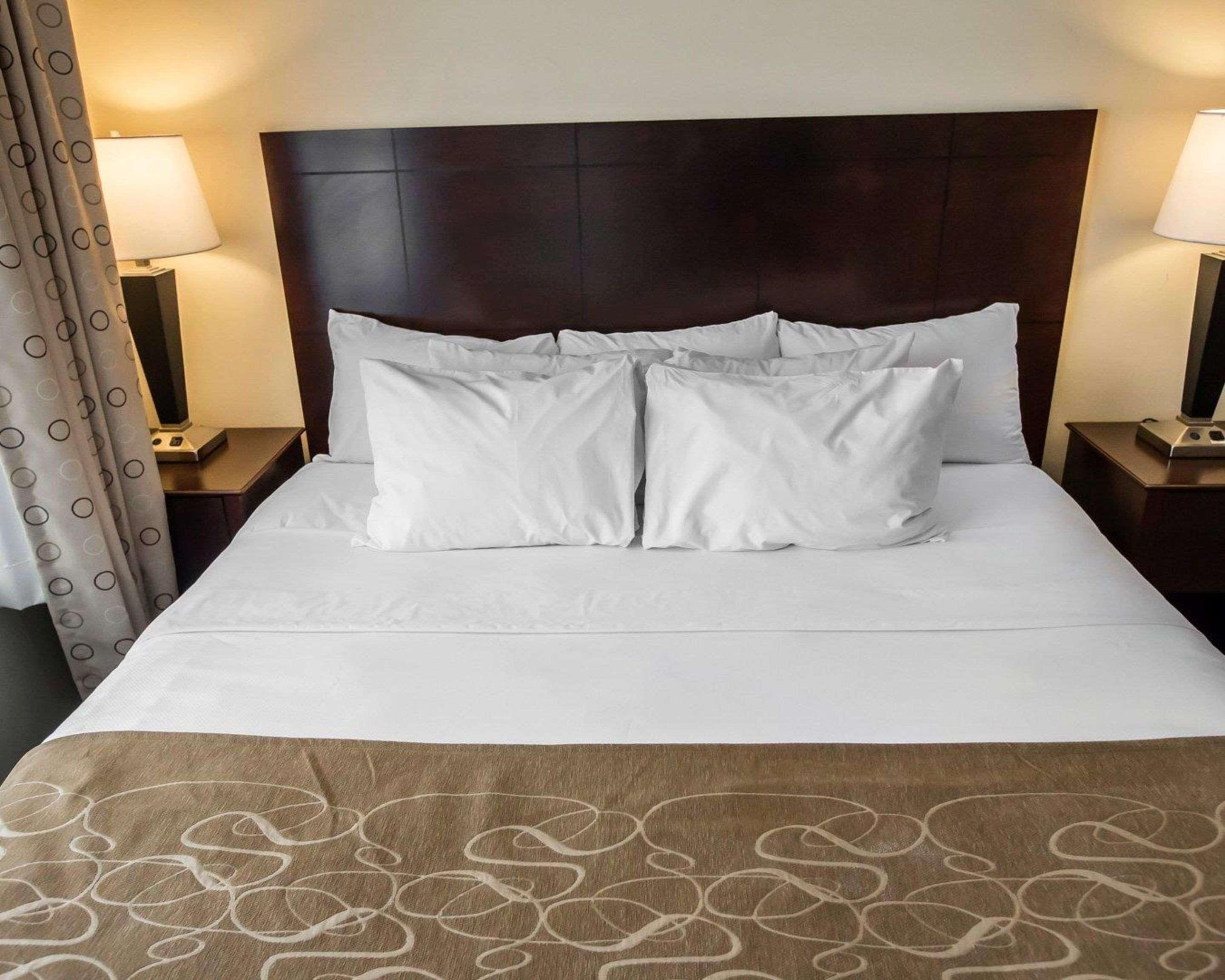 Comfort Suites University Area Notre Dame-South Bend Kültér fotó