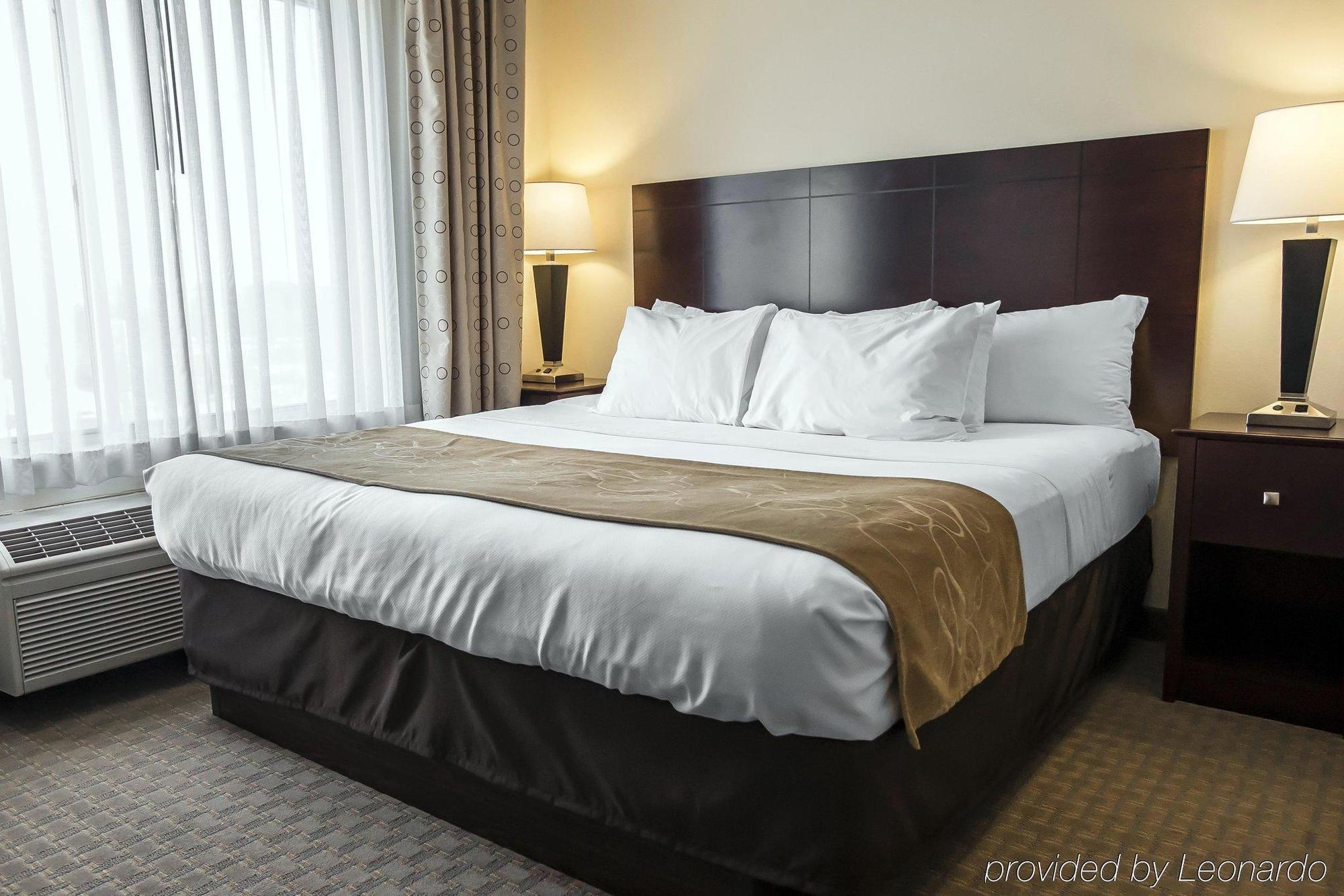 Comfort Suites University Area Notre Dame-South Bend Kültér fotó