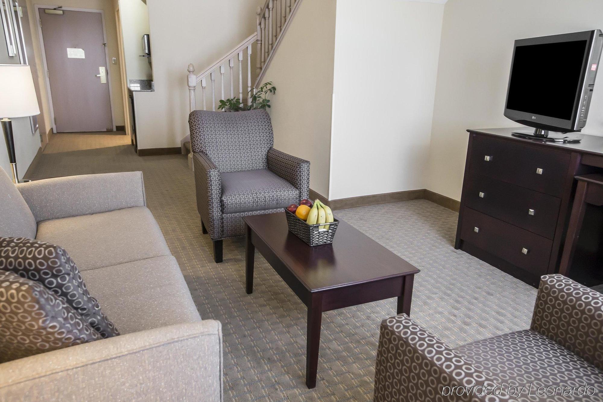Comfort Suites University Area Notre Dame-South Bend Kültér fotó