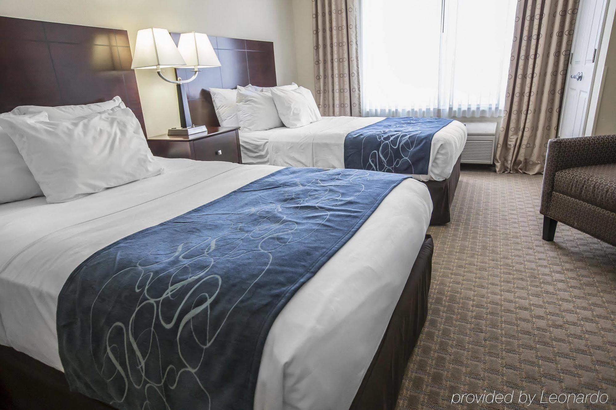 Comfort Suites University Area Notre Dame-South Bend Kültér fotó