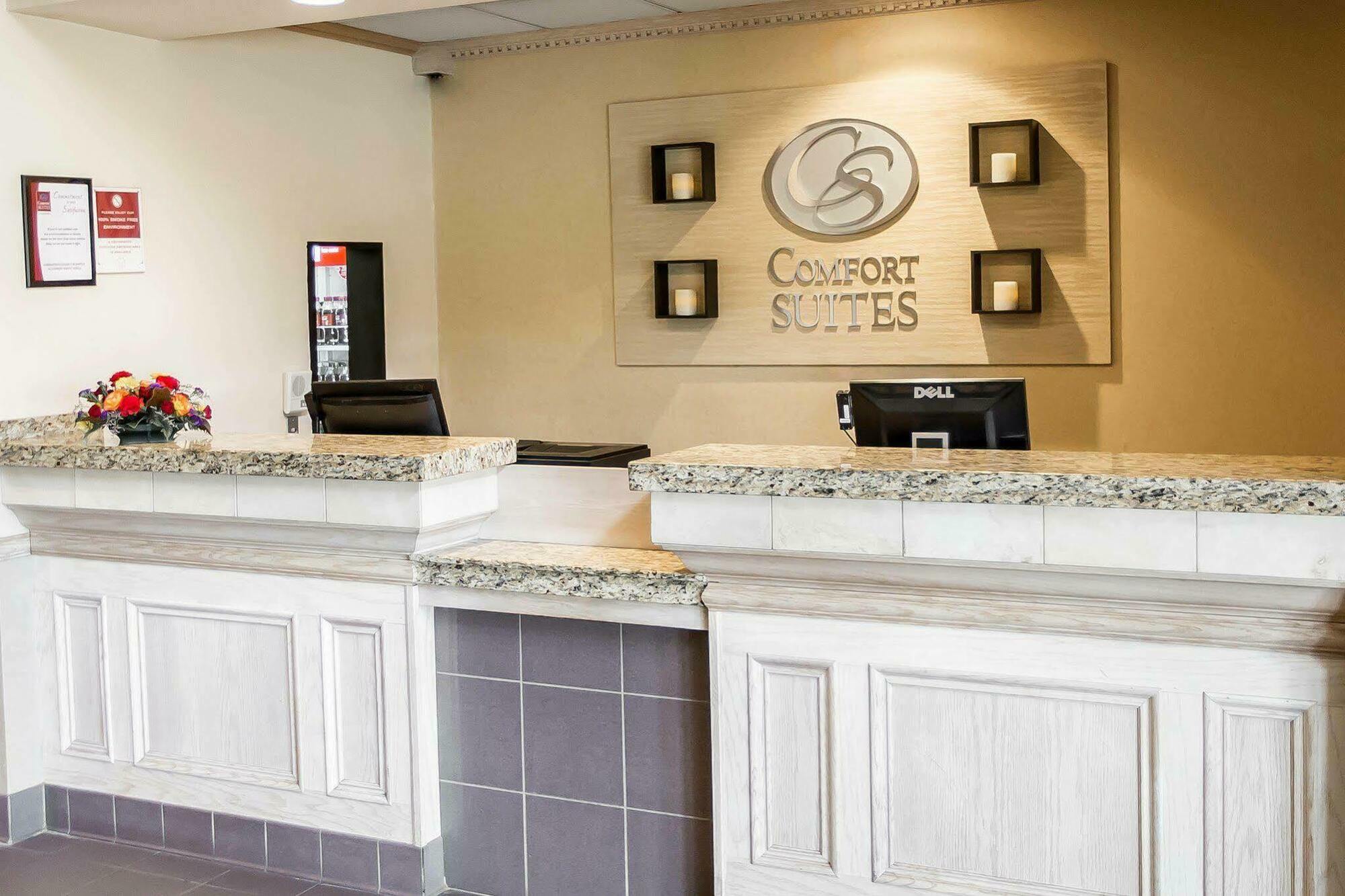 Comfort Suites University Area Notre Dame-South Bend Kültér fotó
