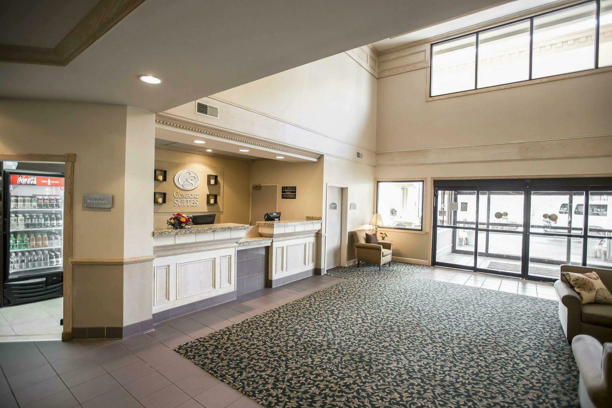 Comfort Suites University Area Notre Dame-South Bend Kültér fotó