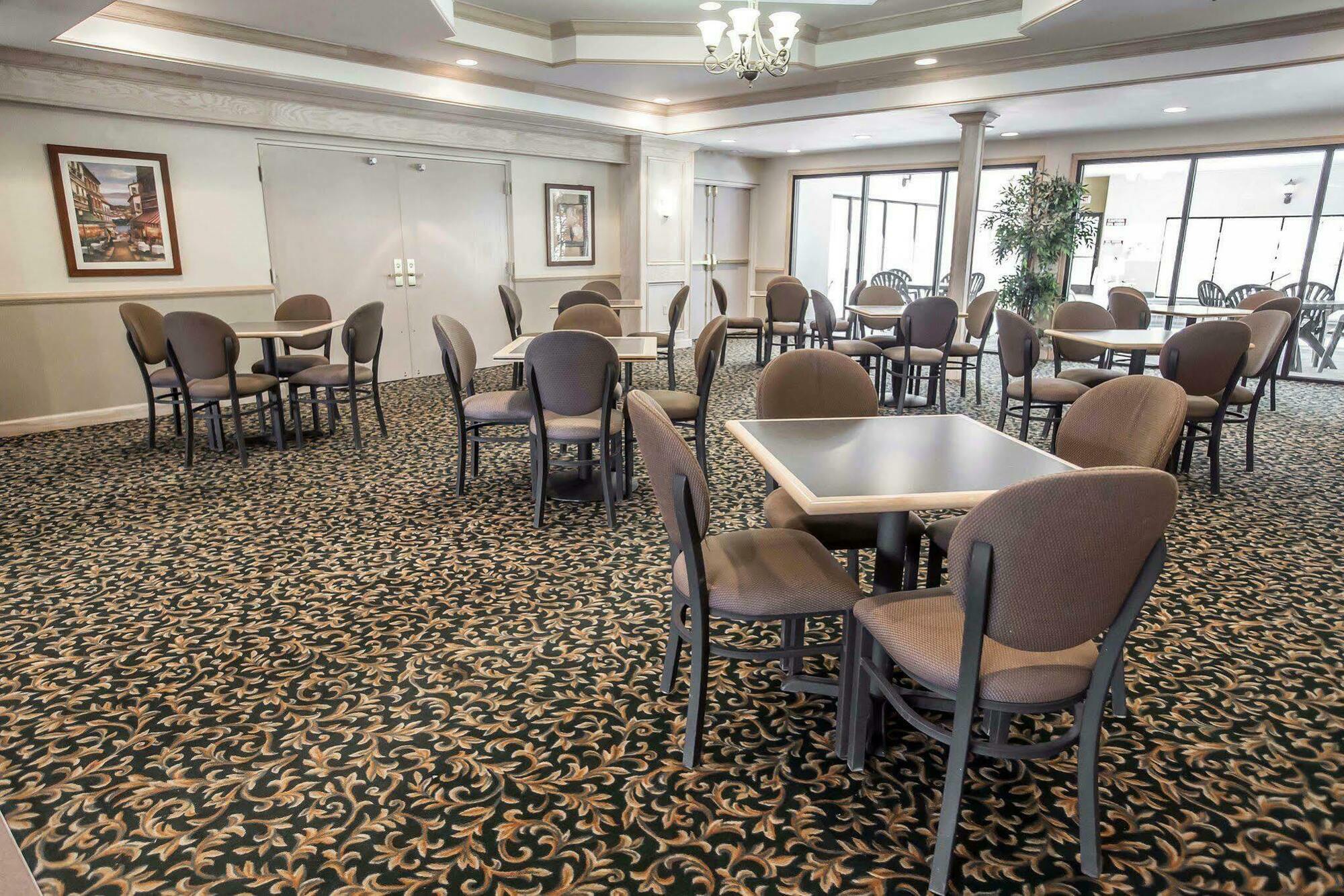 Comfort Suites University Area Notre Dame-South Bend Kültér fotó