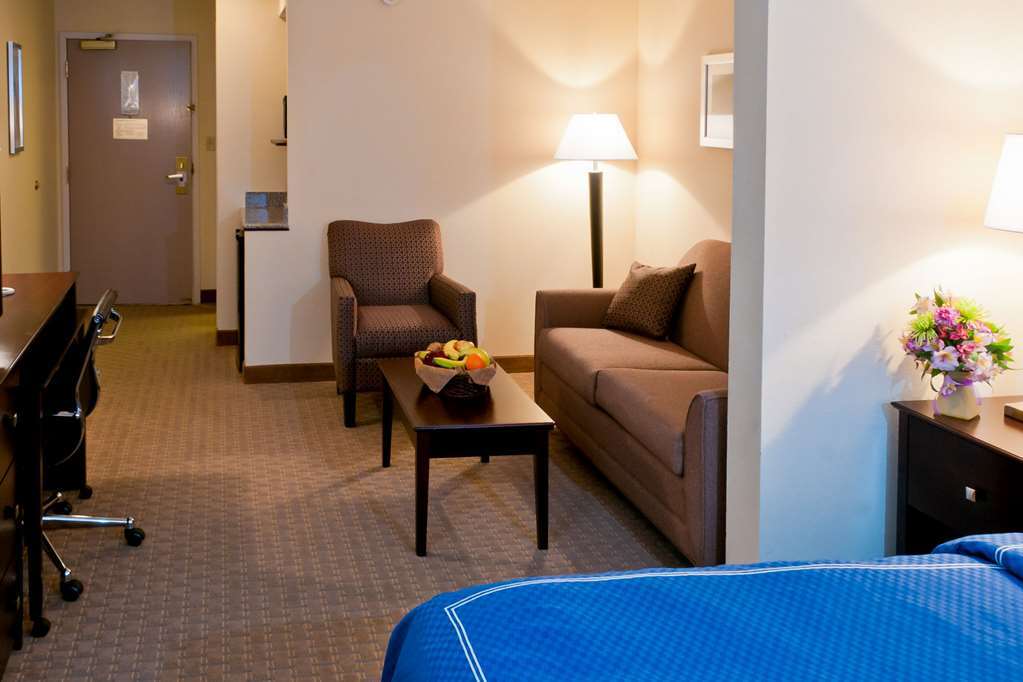 Comfort Suites University Area Notre Dame-South Bend Szoba fotó